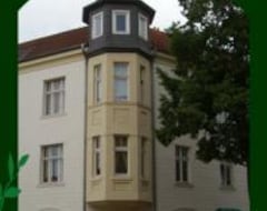 Aparthotel Apartment-Hotel Schillerplatz (Wittenberge, Njemačka)