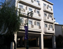 Purple Hotel Futsukaichi (Chikushino, Japón)