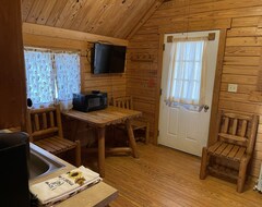 Entire House / Apartment Cozy Cabin Hideaway With Kitchen (Grayson, USA)