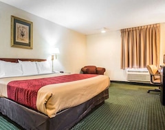 Hotelli Econo Lodge Inn & Suites Fort Jackson Area (Columbia, Amerikan Yhdysvallat)