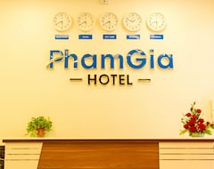 Khách sạn Pham Gia Mui Ne Hotel (Phan Thiết, Việt Nam)