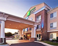 Holiday Inn Express Hotel & Suites Oklahoma City-Bethany, an IHG Hotel (Bethany, ABD)