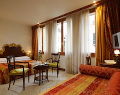 Hotel Palazzina Fortuny (Venecija, Italija)