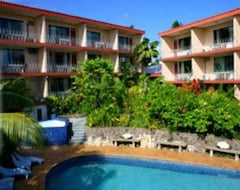 Khách sạn Capricorn Hotel Suva (Suva, Fiji)
