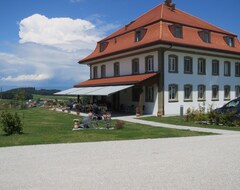 Hotel Le Relais Du Chateau Monney (Misery-Courtion, Svizzera)