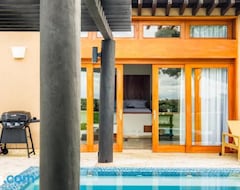 Cijela kuća/apartman Ileverde Private Garden & Pool Bungalow (San Rafael del Yuma, Dominikanska Republika)