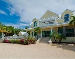 Aparthotel Lujo sin igual con piscina privada y muelle en Cayman Kai (East End, Islas Caimán)