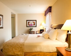 Best Western Premier Chateau Granville Hotel & Suites & Conference Centre (Vancouver, Canada)