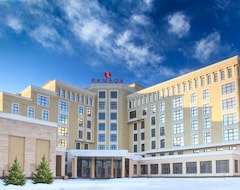 Hotel Ramada by Wyndham Almaty (Almatý, Kazajstán)