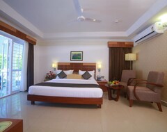 Khách sạn Contour Back Waters (Kottayam, Ấn Độ)