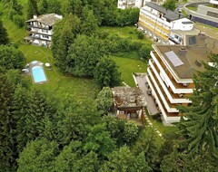 Hotel Am Waldrand (Flims Waldhaus, Switzerland)