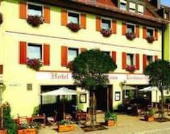 Hotel Wilder Mann (Königstein, Germany)