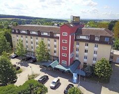 Khách sạn AMBER HOTEL Chemnitz Park (Chemnitz, Đức)