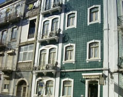 Hotel Residencial Mar dos Açores (Lisabon, Portugal)
