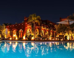Hotel Palais El Miria (Marakeš, Maroko)
