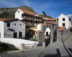 Hotelli Granada Colca (Coporaque, Peru)