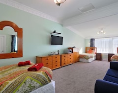 Otel Richmond Guest House (Wellington, Yeni Zelanda)
