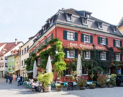 Hotel Weinstube Löwen (Meersburg, Alemania)