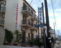 Khách sạn Dallas (Paralio Astros, Hy Lạp)