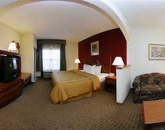 Hotel Comfort Suites Monroe (Monroe, USA)