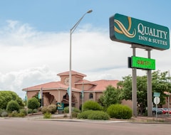 Khách sạn Quality Inn & Suites Gallup I-40 Exit 20 (Gallup, Hoa Kỳ)