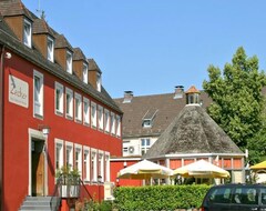 Khách sạn Zum Zecher (Lindau, Đức)