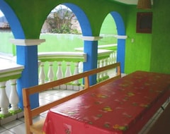 Iguana Hostel (San Cristobal de las Casas, Mexico)
