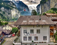 Hotel Silberhorn (Grindelwald, Suiza)