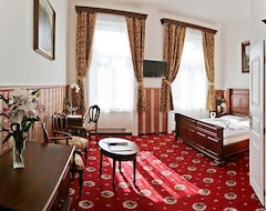 Khách sạn Hotel Trinidad Prague Castle (Praha, Cộng hòa Séc)