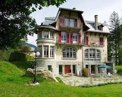Khách sạn La Grande Savoyarde (Chamonix-Mont-Blanc, Pháp)
