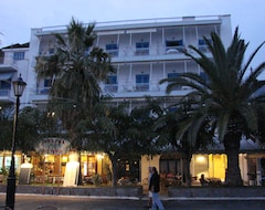 Hotel Methanion (Methana, Grčka)