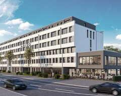 Khách sạn Arivo Aparthotel (Forchheim, Đức)