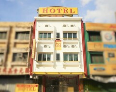 Hotelli Hotel Ipoh Road (Kuala Lumpur, Malesia)