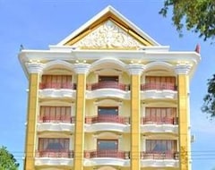 Hotel Vy Chhe (Battambang, Kambodža)