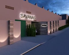 Hotel Savanas Motel (Ponta Grossa, Brazil)
