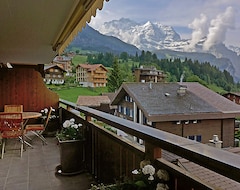 Khách sạn Bella Vista No.9 (Wengen, Thụy Sỹ)