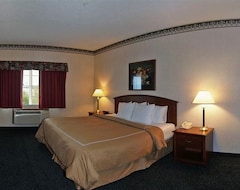 Otel Comfort Suites Linn County Fairground and Expo (Albany, ABD)