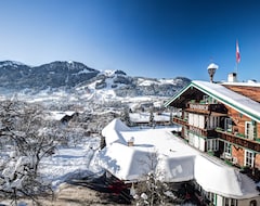 Relais & Chateaux Hotel Tennerhof (Kitzbuehel, Austrija)