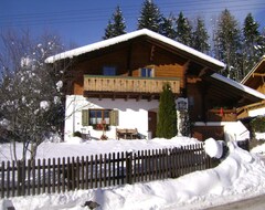 Otel Fewo Rostwald (Berchtesgaden, Almanya)