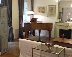 Toàn bộ căn nhà/căn hộ Appartement Dartiste Avec Piano 80 M2 (Paris, Pháp)