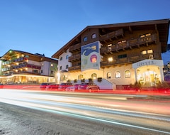 Hotelli happYellow Boutique House (Saalbach Hinterglemm, Itävalta)