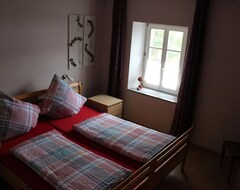 Toàn bộ căn nhà/căn hộ 4-bed Apartment Upstairs - Apartments Farm Heck (Halsdorf, Đức)