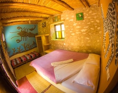 Hotelli Dar Afoulky (Sidi Ifni, Marokko)
