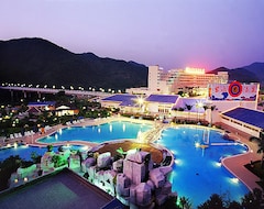 Hotel Bishuiwan Hotspring Holiday Inn (Guangzhou, China)