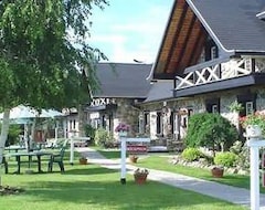 Khách sạn L'Authentique (Orford, Canada)