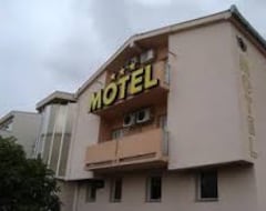 Motel Han (Mostar, Bosna-Hersek)