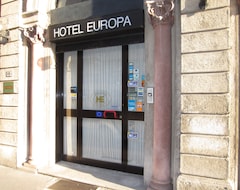 Hotel Europa (Sesto San Giovanni, Italia)
