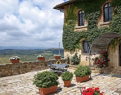 Casa rural Fattoria Di Cinciano (Poggibonsi, Italija)