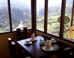 Hotel Hacienda Cumanda (Baeza, Ekvador)