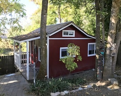 Cijela kuća/apartman Tiny Home On Ash Creek (Independence, Sjedinjene Američke Države)
